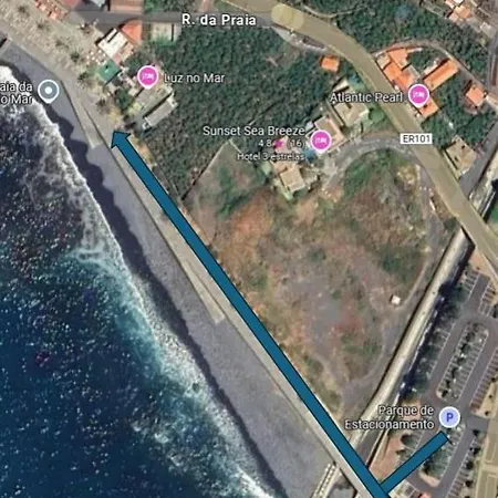 Luz No Mar - New * Madalena do Mar