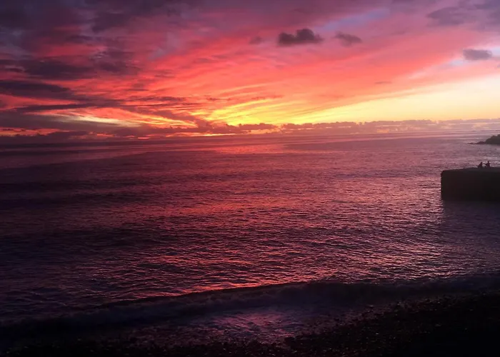 Luz No Mar - New Apartmán Madalena do Mar
