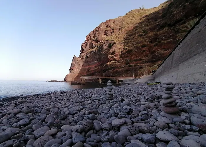 Luz No Mar - New Apartmán Madalena do Mar
