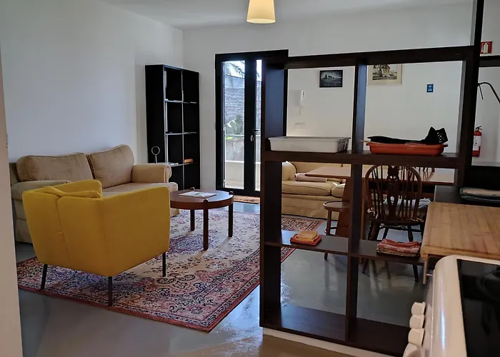 Luz No Mar - New Apartmán Madalena do Mar