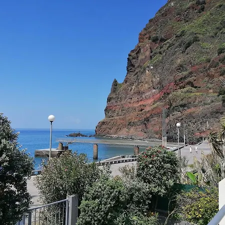 Luz No Mar - New Апартаменты Madalena do Mar