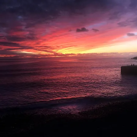 Luz No Mar - New Lejlighed Madalena do Mar