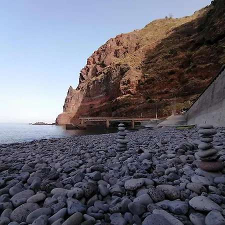 Luz No Mar - New Апартаменты Madalena do Mar