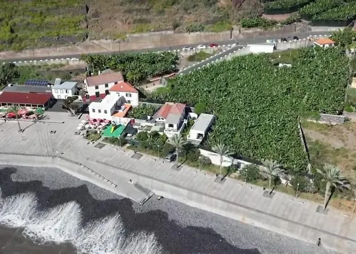 Luz No Mar - New Διαμέρισμα Madalena do Mar