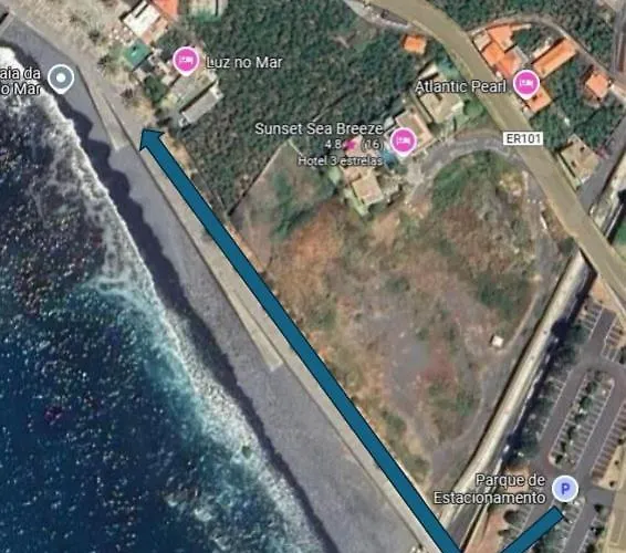 Luz No Mar - New * Madalena do Mar